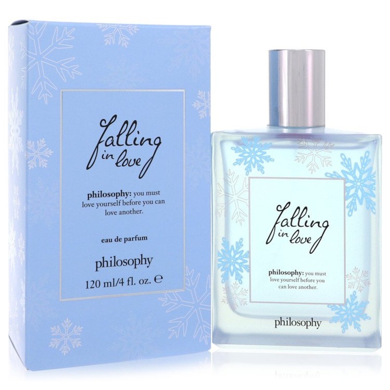 Falling In Love by Philosophy Eau De Parfum Spray 4 oz for Women – Premium Designer Fragrance