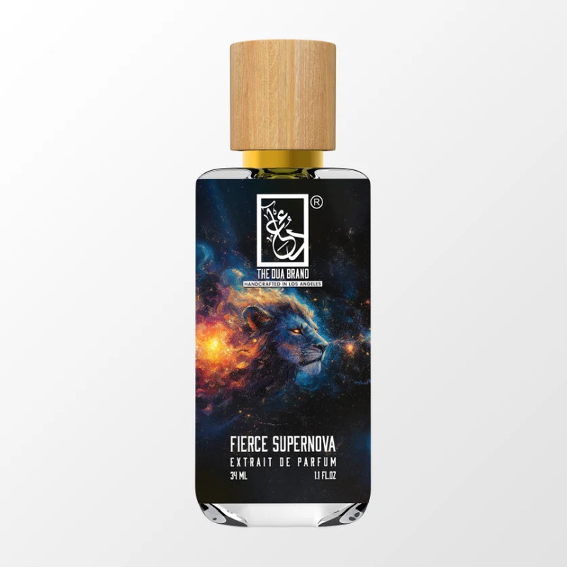 Fierce Supernova 34ML Bottle