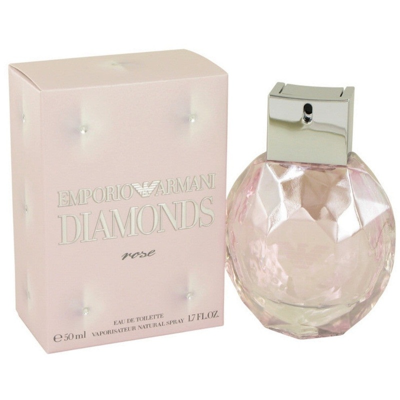 Giorgio Armani Emporio Armani Diamonds Rose 50ml EDT (L) SP