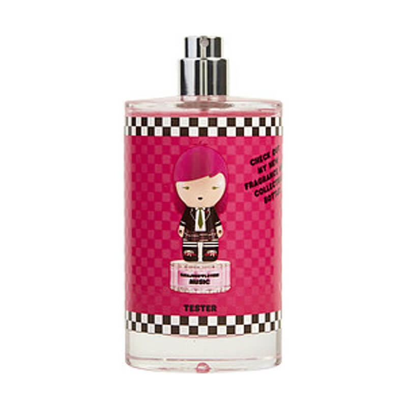 Gwen Stefani Harajuku Lovers Wicked Style Music (Tester No Cap) 100ml EDT (L) SP