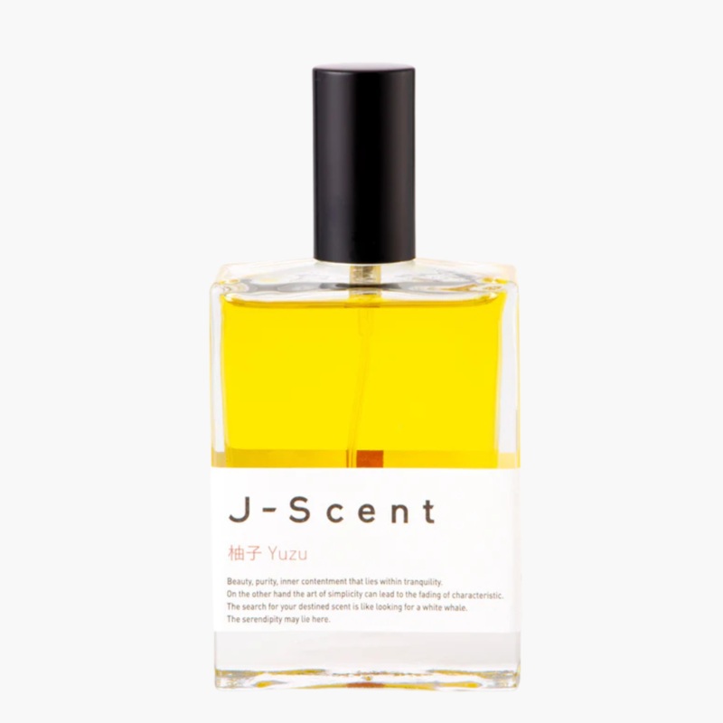 J-Scent W08 Yuzu EDP 1.7 oz/ 50 ml Retail Bottle