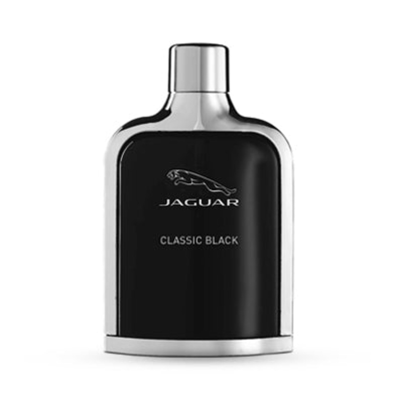 Jaguar Classic Black EDT 3.4 oz