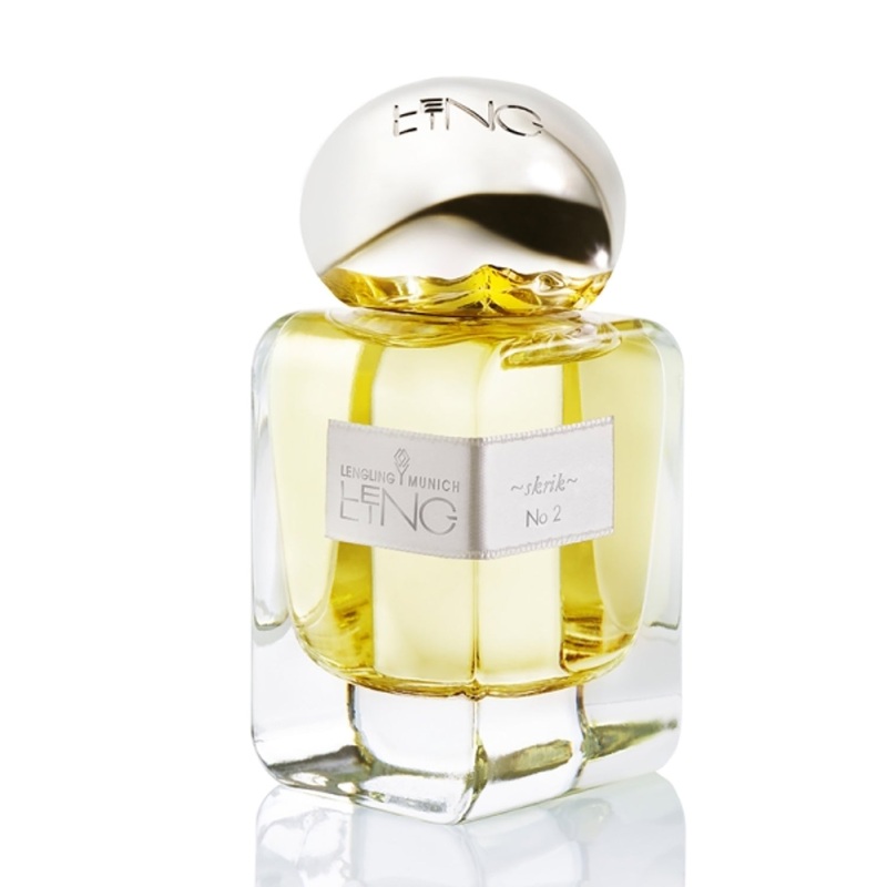 Lengling No. 2 Skrik Eau de Parfum Unisex 5ml Atomizer Red