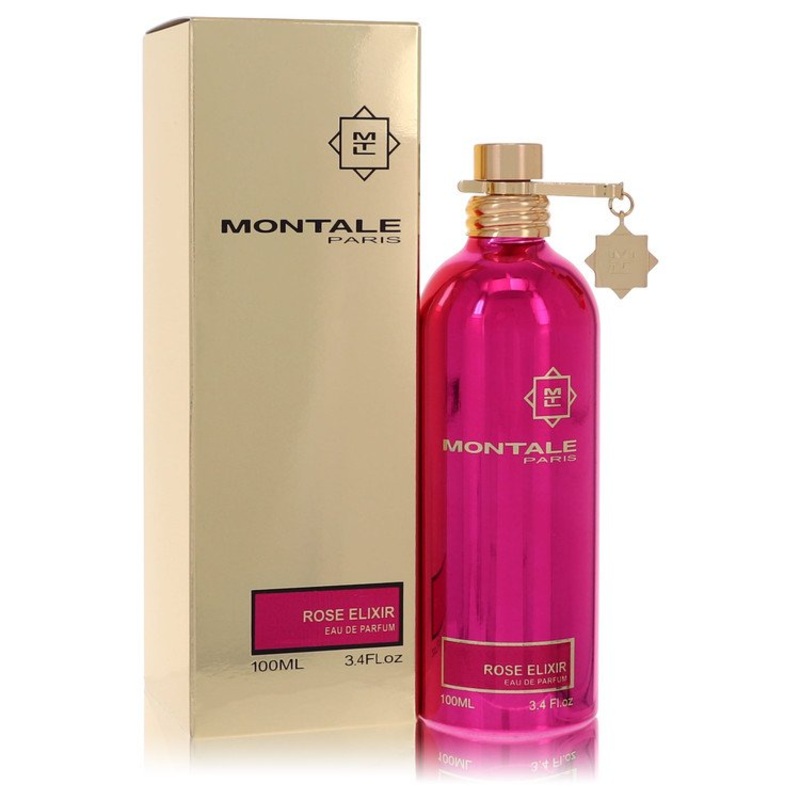 Montale Rose Elixir by Montale Eau De Parfum Spray 3.4 oz for Women – Premium Designer Fragrance