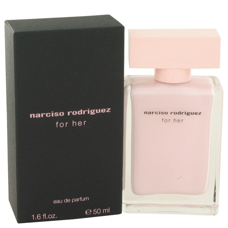 Narciso Rodriguez by Narciso Rodriguez For Women Eau De Parfum Spray 1.6 oz