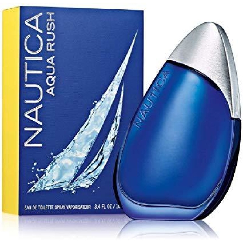 Nautica Aqua Rush 100ML EDT Spray (M)