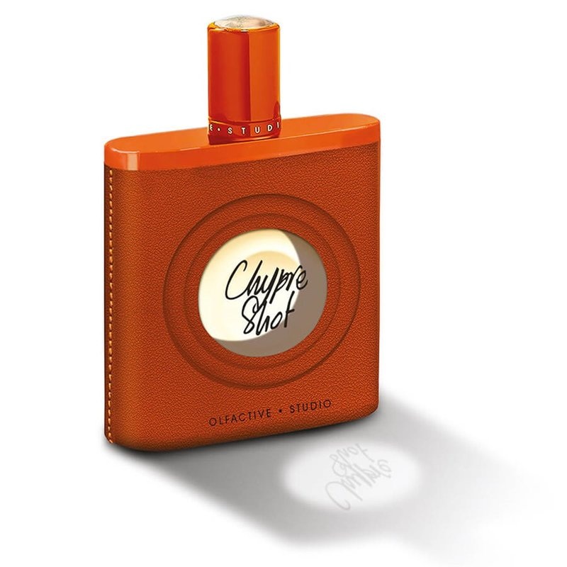 Olfactive Studio – Collection Sepia – Chypre Shot 100ml Tester