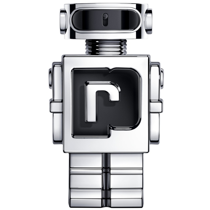 Paco Rabanne Phantom Eau De Toilette for Men 5ml Atomizer Black