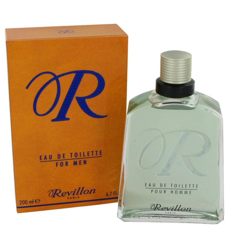 R De Revillon by Revillon For Men Travel Spray 0.27 oz