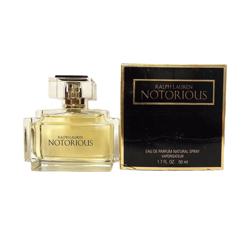 Ralph Lauren Notorious 50ml EDP (L) SP