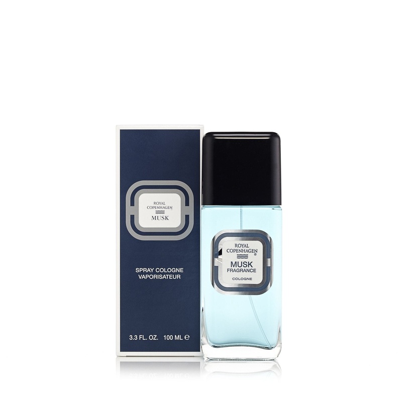 Royal Copenhagen Musk Cologne 3.3 oz.