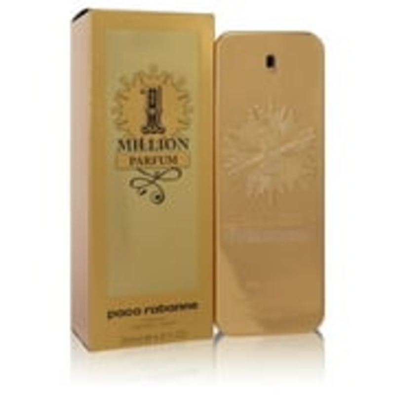 1 Million Parfum By Paco Rabanne 6.8 Oz Eau De Parfum Spray For Men In Box
