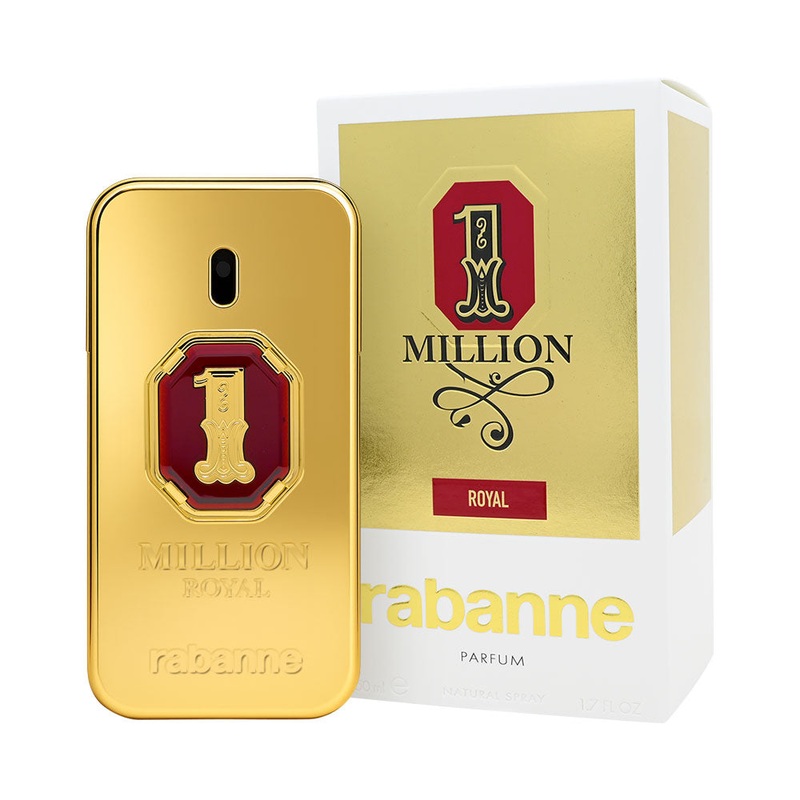1 Million Royal – Retail Bottle Retail Bottle – 50 ml (1.7 fl oz)