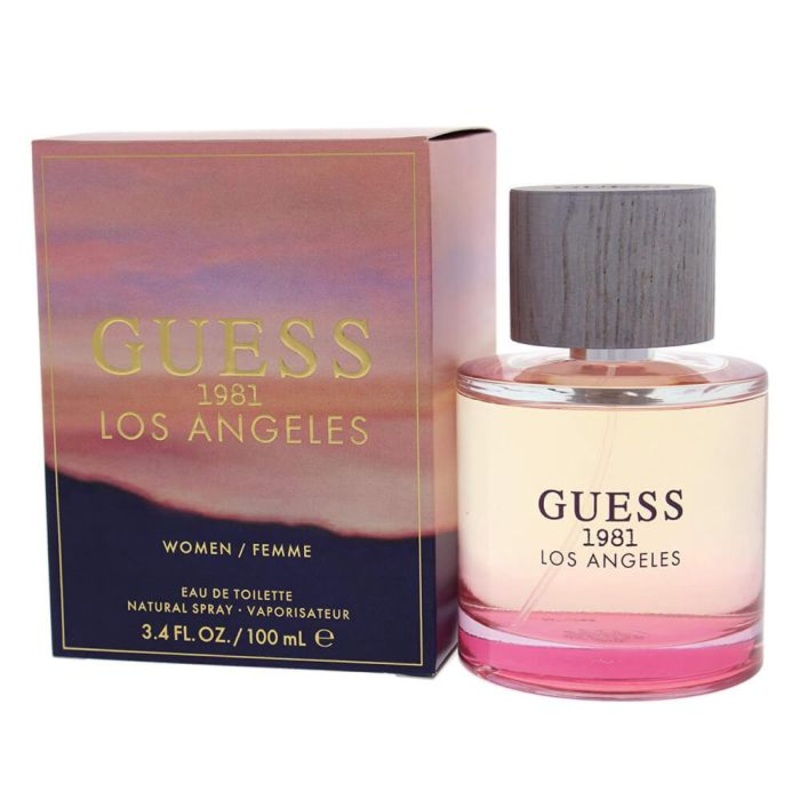 1981 Los Angeles by Guess for Women