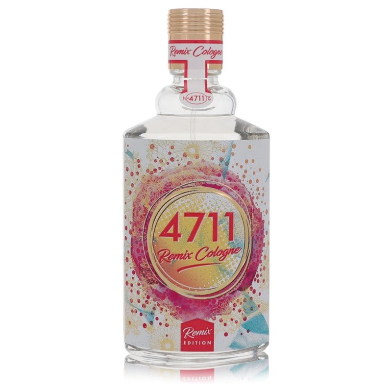4711 Remix Neroli By 4711 Eau De Cologne Spray (Unisex Unboxed) 3.4 Oz / 100 Ml for Women