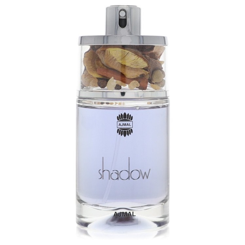 Ajmal Shadow by Ajmal Eau De Parfum Spray (unboxed) 2.5 oz / 75 ml for Men