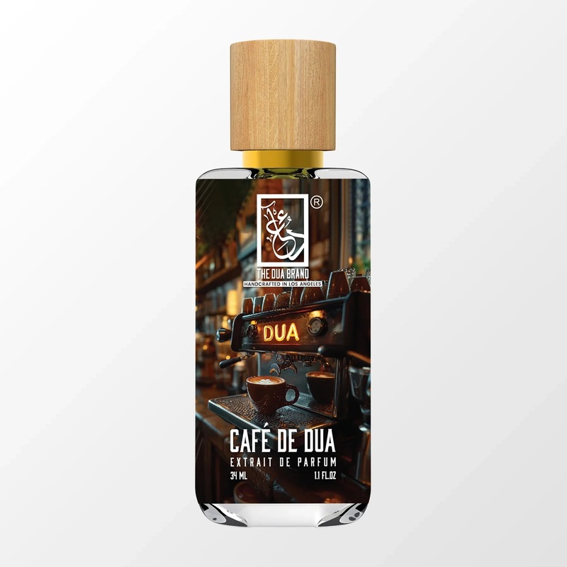 Caf de Dua 34ML Bottle