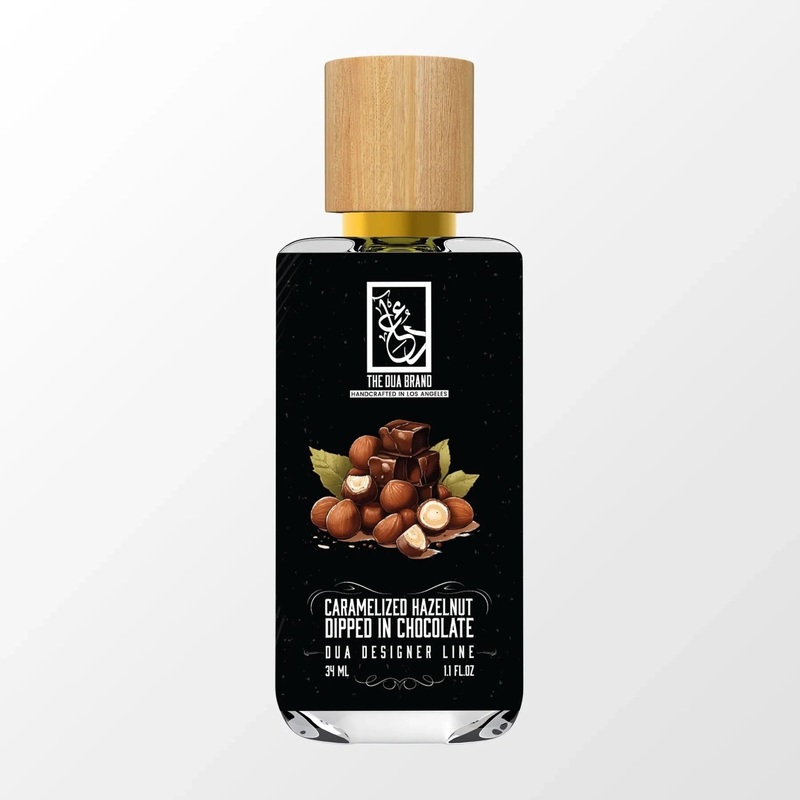 Caramelized Hazelnut Dipped In Chocolate