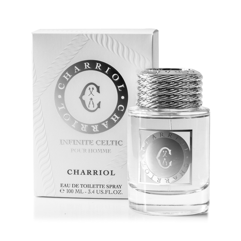 Charriol Infinite Celtic Eau De Toilette 3.4 oz.
