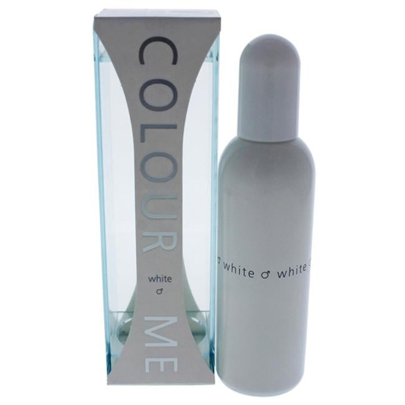 Colour Me Homme White 3 oz.