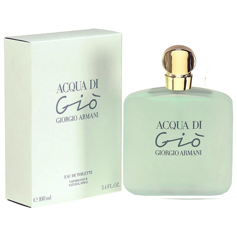 Giorgio Armani Acqua Di Gio 100ml EDT (L) SP