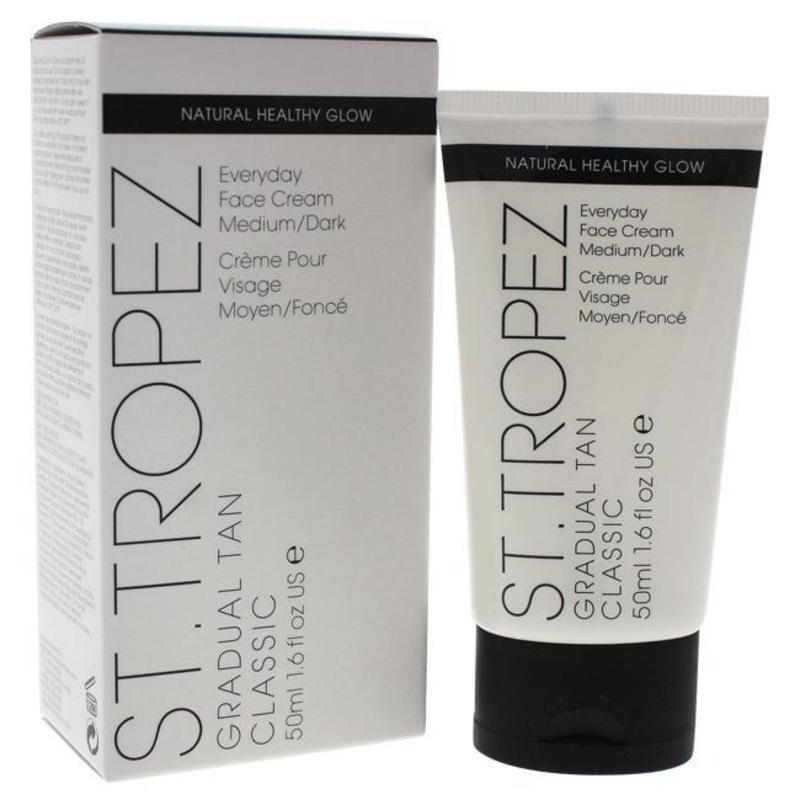 Gradual Tan Classic Everyday Face Cream – Medium,Dark