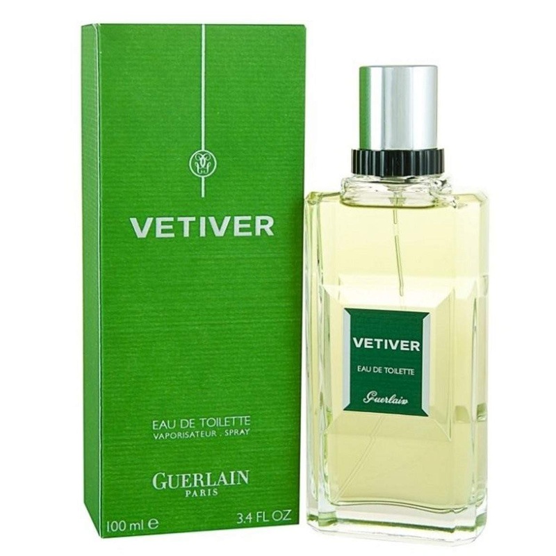 Guerlain Vetiver 100ml EDT (M) SP