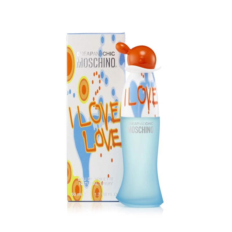 I Love Love Perfume 1.7 oz.