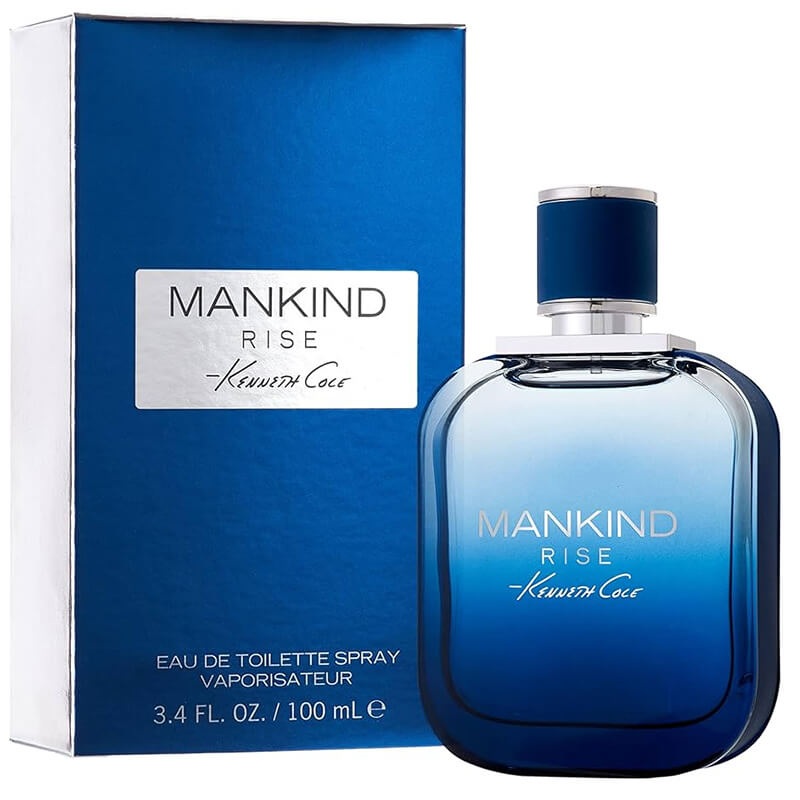 Kenneth Cole Mankind Rise 100ml EDT (M) SP