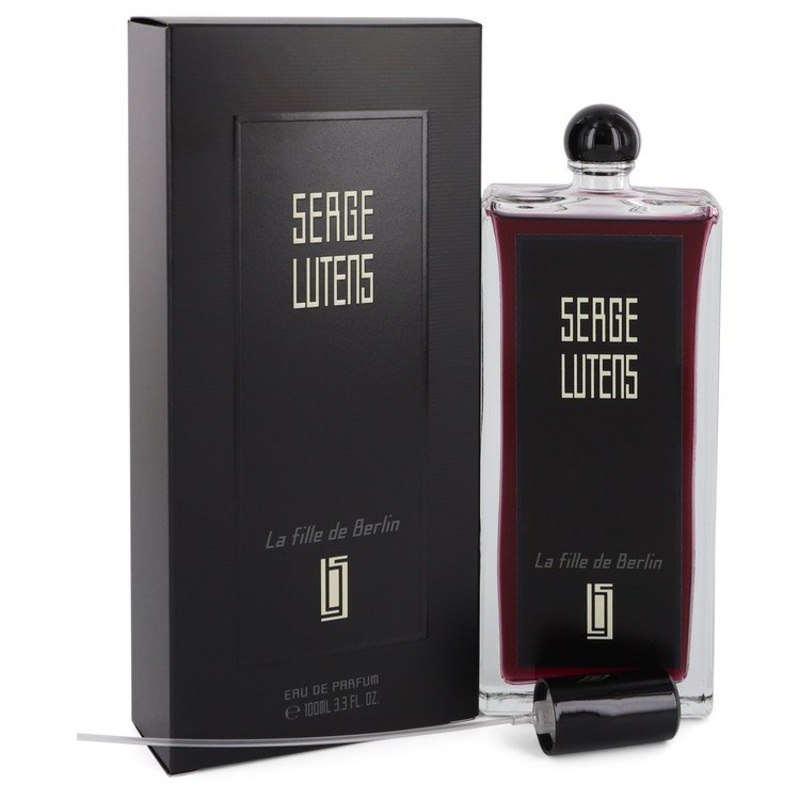 La Fille De Berlin by Serge Lutens Eau De Parfum Spray (Unisex) 3.3 oz for Women – Premium Designer Fragrance
