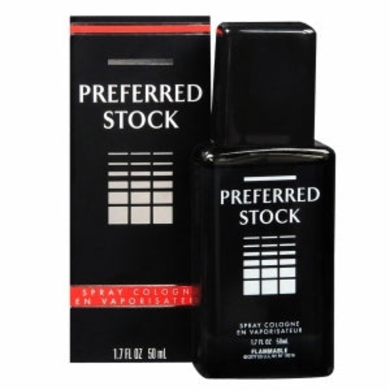 Preferred Stock by Coty 2.5 Oz. Eau De Cologne For Men