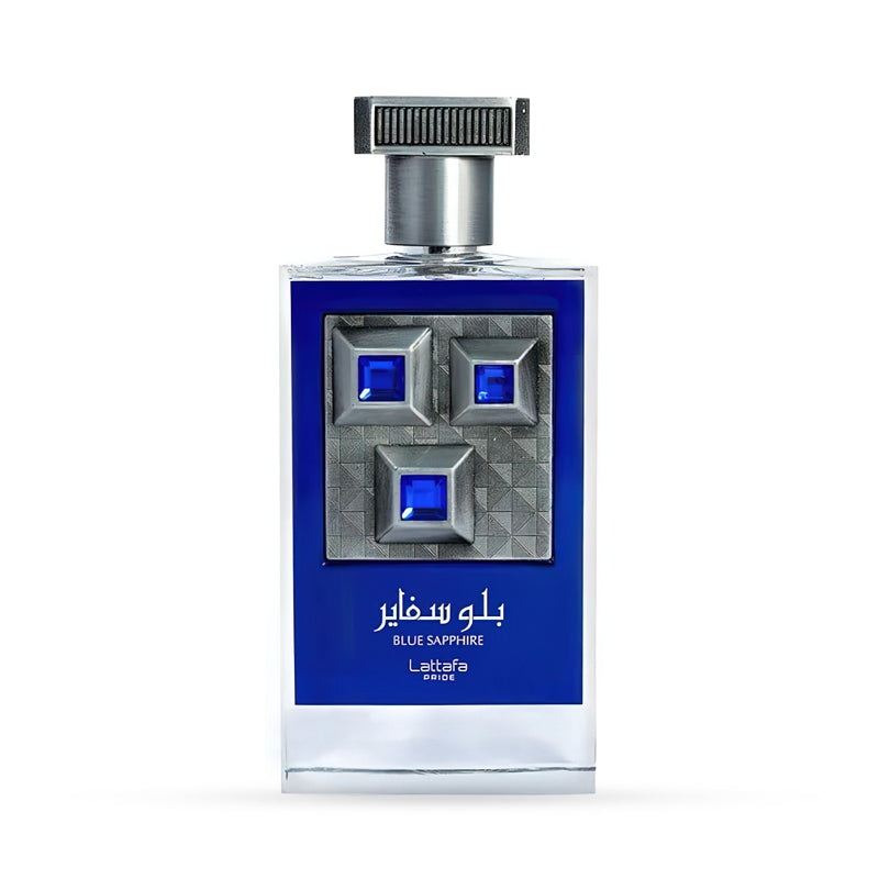 Pride Blue Sapphire EDP 3.4 oz