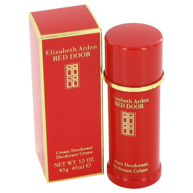 Red Door by Elizabeth Arden-Deodorant Cream 1.5 oz Deodorant Cream 1.5 oz