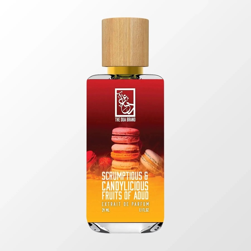 Scrumptious & Candylicious Fruits of Aoud 34ML Bottle