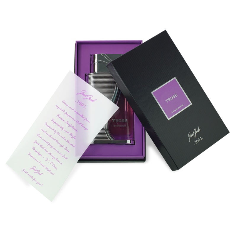 Sterling Just Jack T Rose 100ML EDP Spray (M)