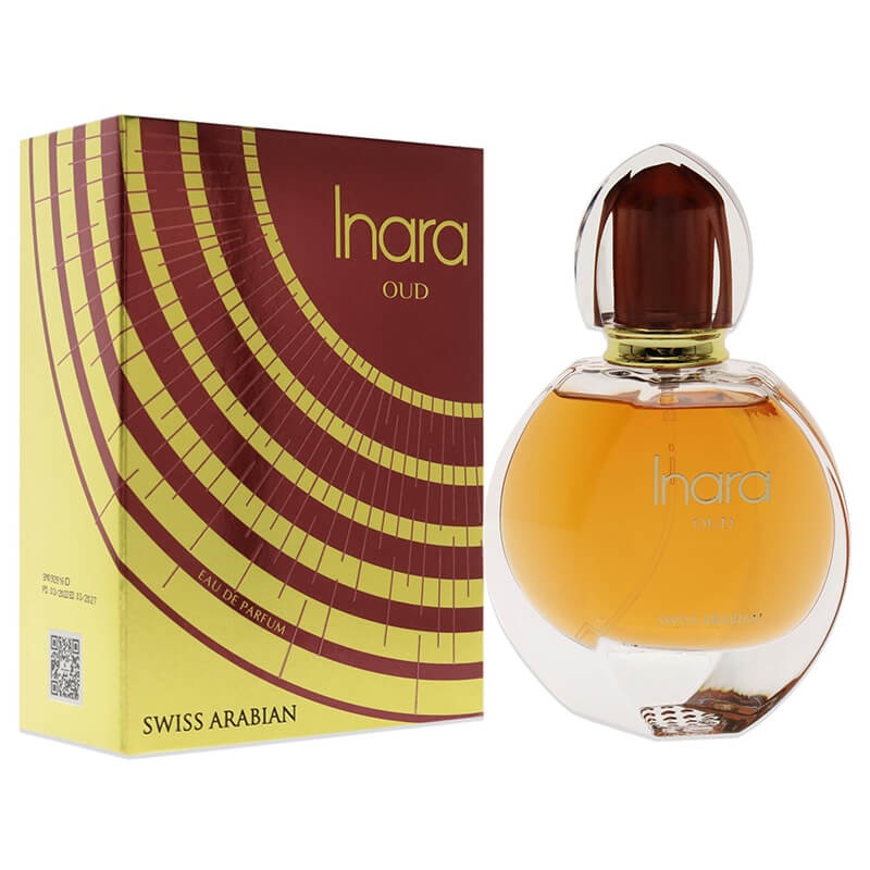 Swiss Arabian Inara Oud 55ml EDP (L) SP