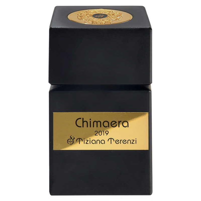 Tiziana Terenzi Chimaera Extrait De Parfum Unisex 5ml Atomizer Black