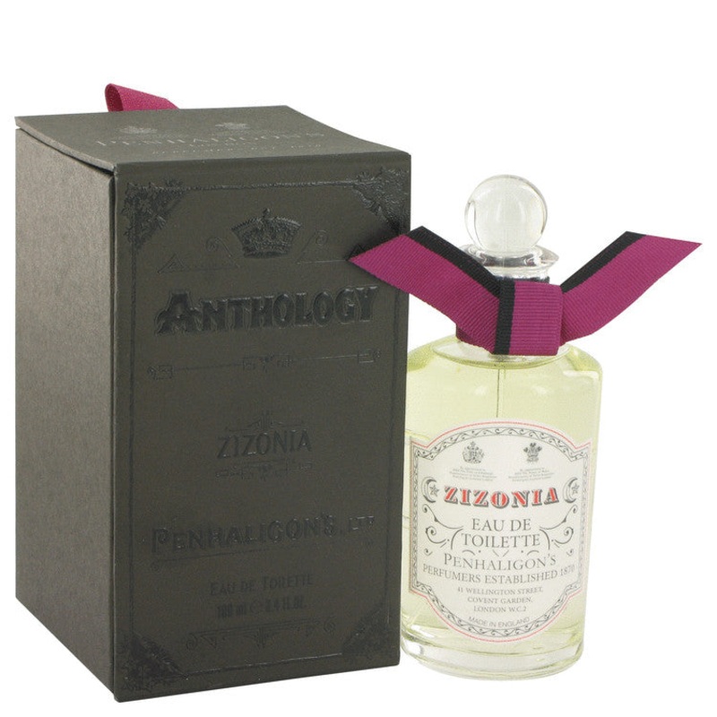 Zizonia by Penhaligon’s For Men Eau De Toilette Spray 3.4 oz