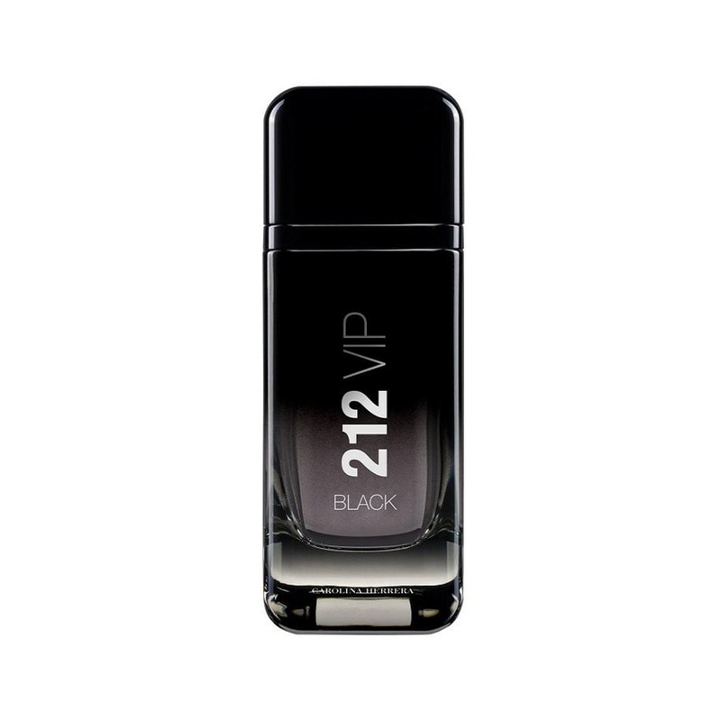 212 VIP Black For Men By Carolina Herrera Eau De Parfum 3.4 oz