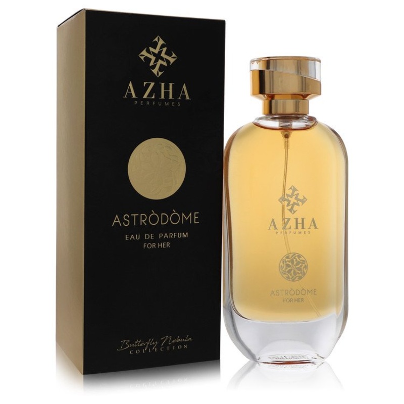 Azha Astrodome by Azha For Women Eau De Parfum Spray 3.3 oz