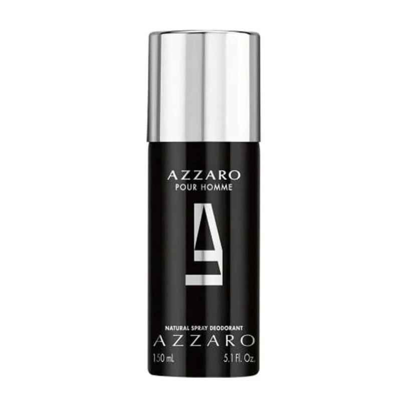 Azzaro Pour Homme Deodorant Spray for Men 150ml
