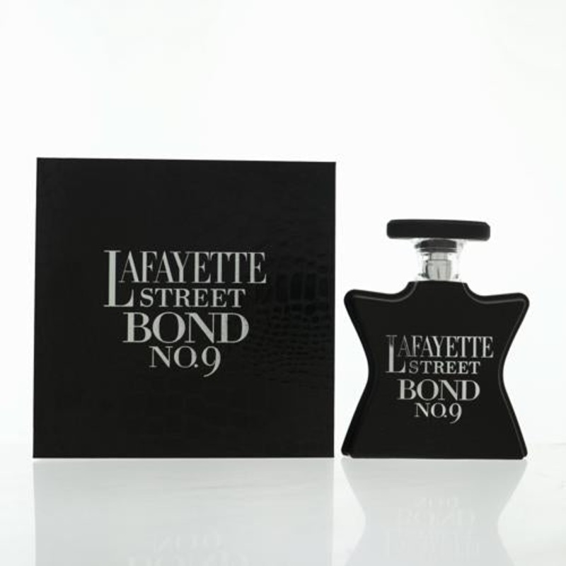 Bond No. 9 Lafayette Street By Bond No. 9 Cologne 3.3 Oz Edp Spray For Men – Box