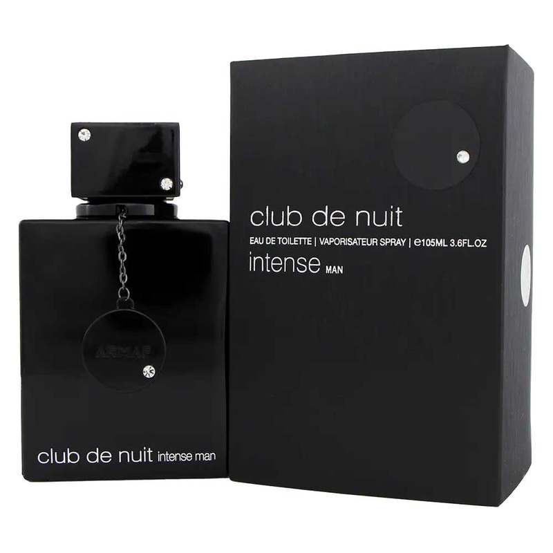 Club De Nuit Intense Man – Sample Vial Sample Vial – 0.75 ml (0.025 fl oz)