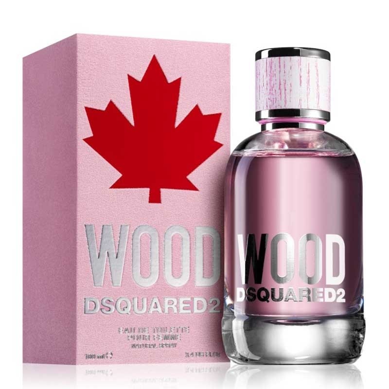 Dsquared2 Wood Perfume By Dsquared2 3.4 OZ Eau De Toilette for Women