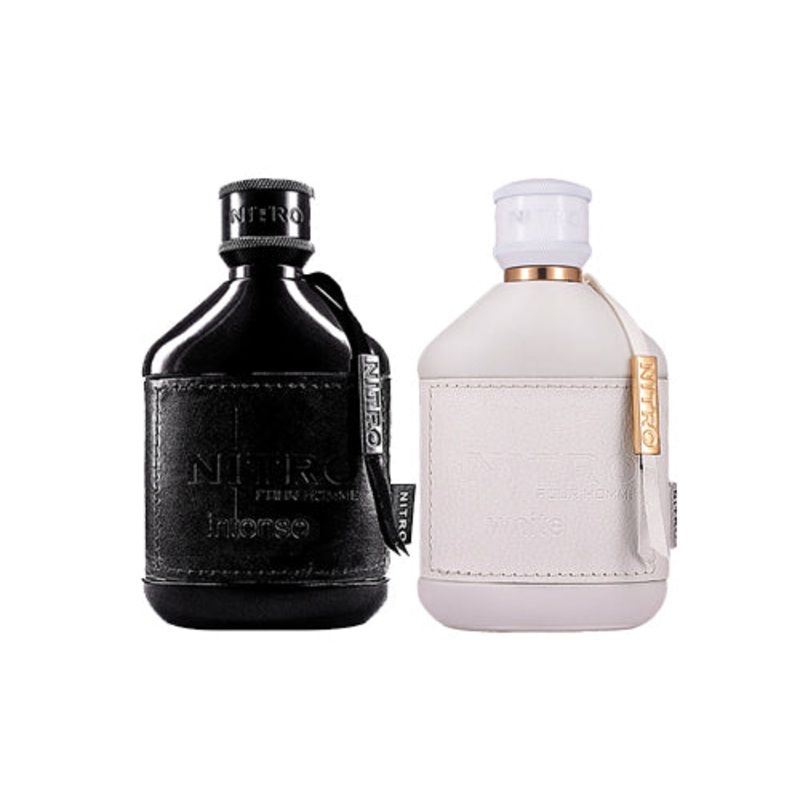Dumont Nitro Intense & Dumont Nitro White Bundle