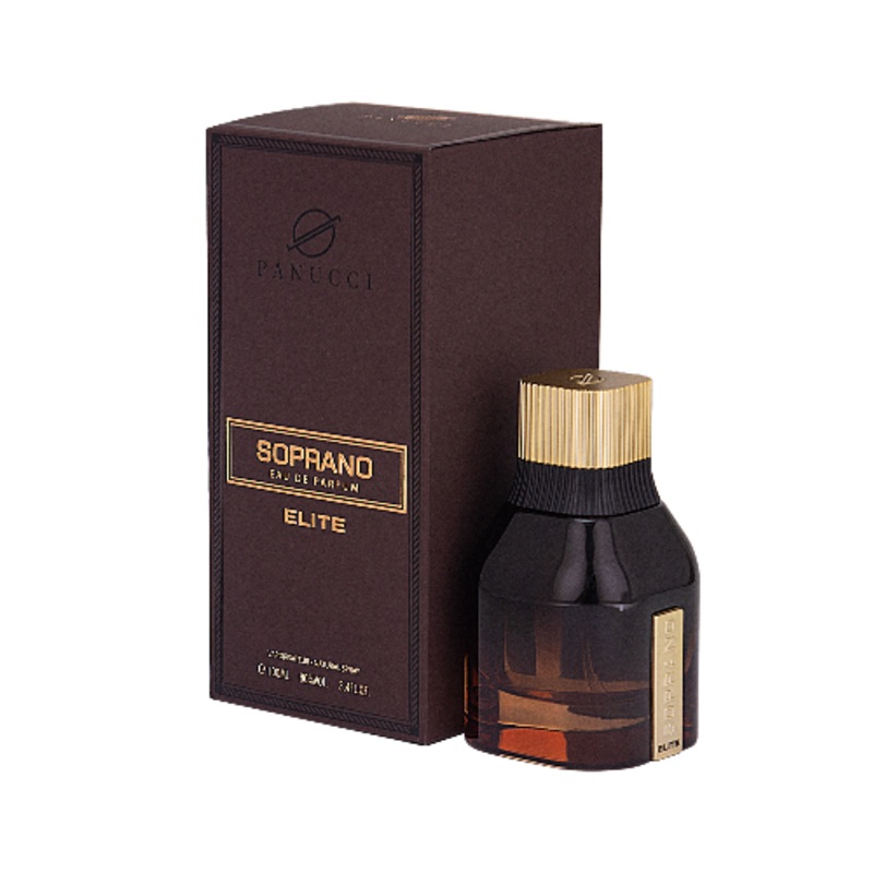Dumont Soprano Elite Eau De Parfum 3.4 Oz