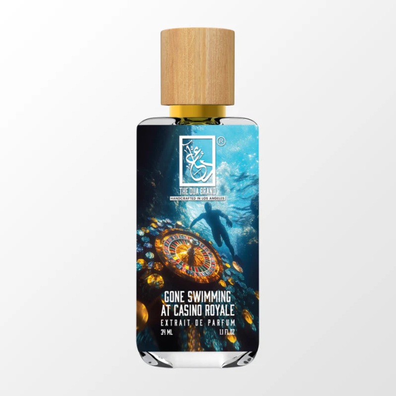 Gone Swimming at Casino Royale