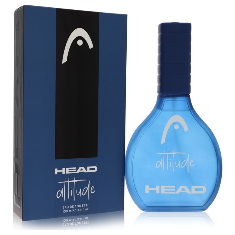 Head Attitude by Head For Men Eau De Toilette Spray 3.4 oz