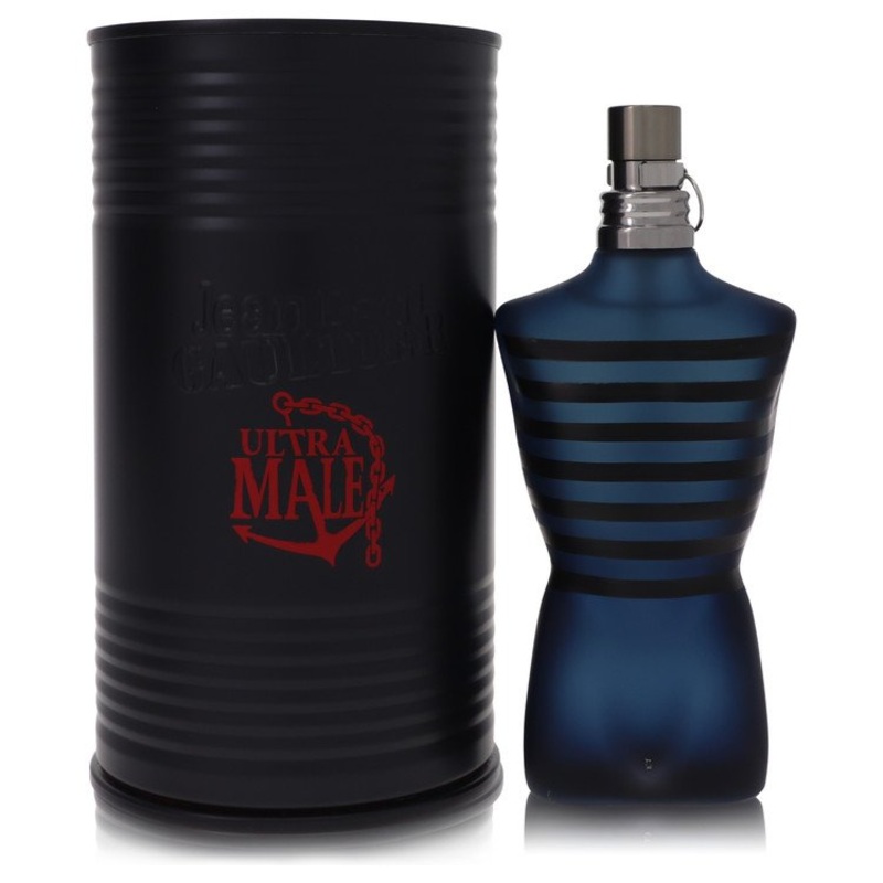 Jean Paul Gaultier Ultra by Jean Paul Gaultier 2.5 oz Eau De Toilette Intense Spray for Men Default Title