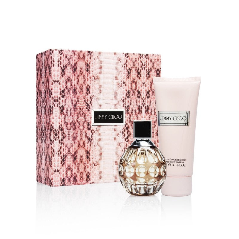 Jimmy Choo 2pc Set 60ml EDP (L) SP